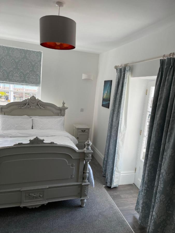 Master Accommodation Suite 2 Sea View With Balcony هاستَنغ المظهر الخارجي الصورة