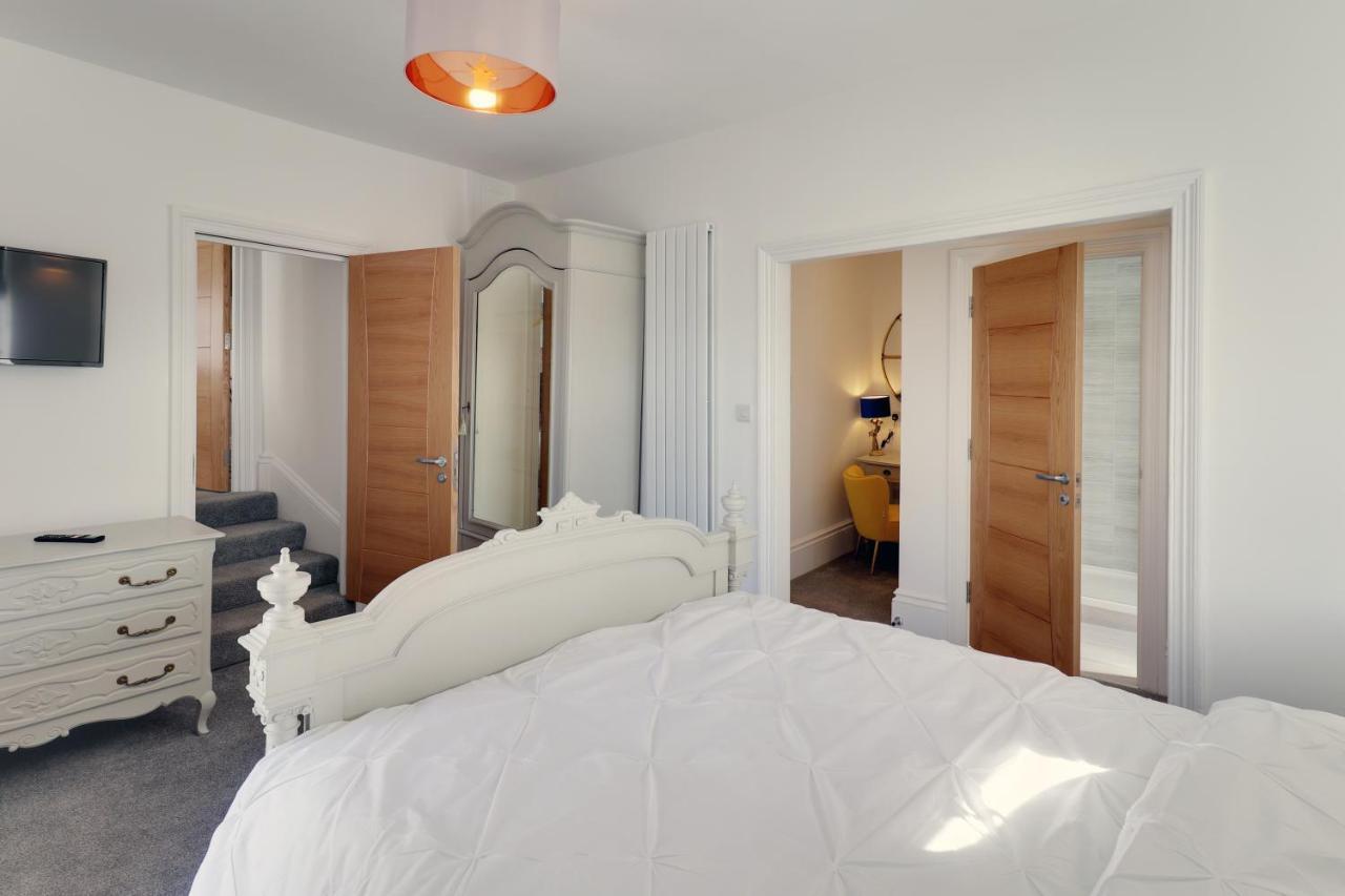 Master Accommodation Suite 2 Sea View With Balcony هاستَنغ المظهر الخارجي الصورة