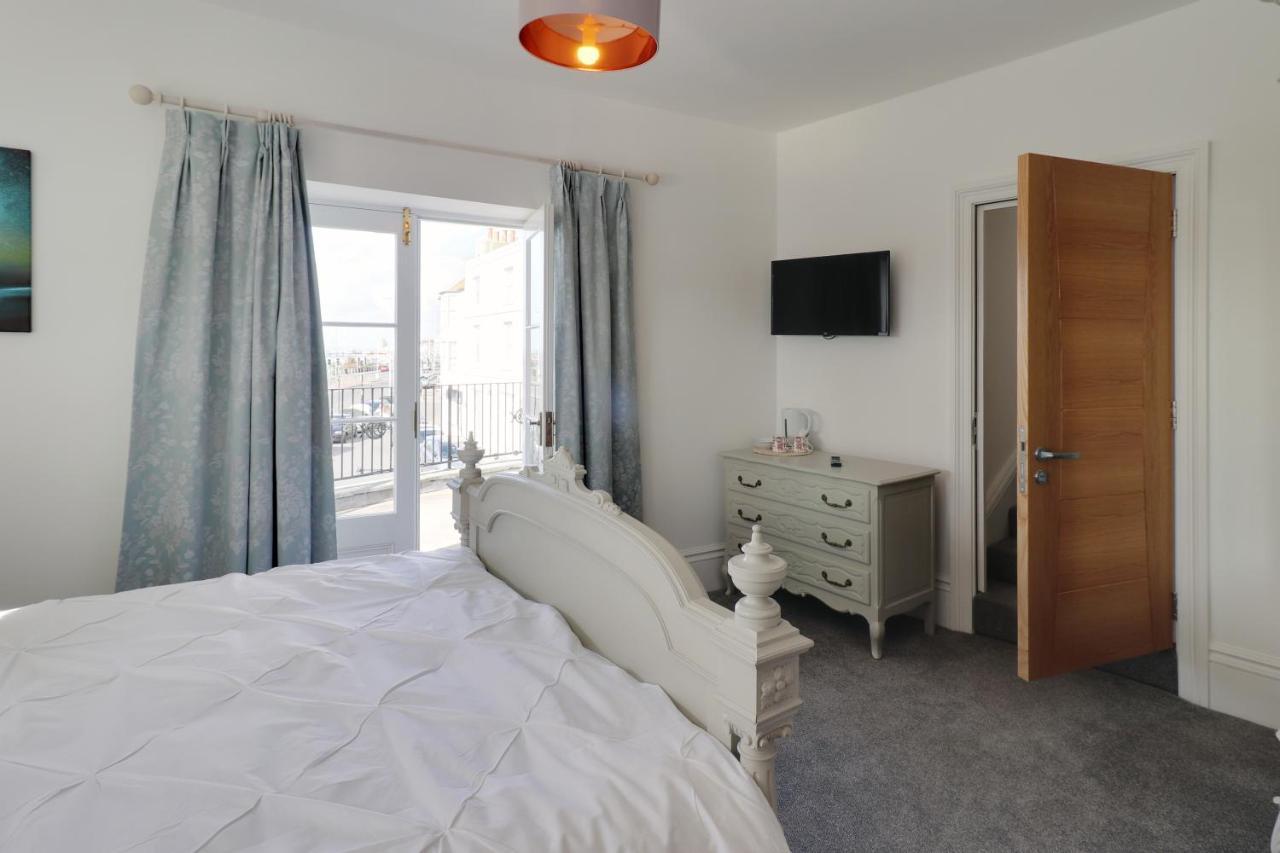 Master Accommodation Suite 2 Sea View With Balcony هاستَنغ المظهر الخارجي الصورة